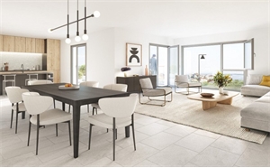 appartement en frais reduits à la vente -   92150  SURESNES, surface 52 m2 vente appartement en frais reduits - LPI3106826